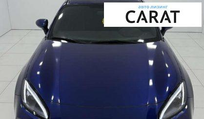 Subaru BRZ 2021