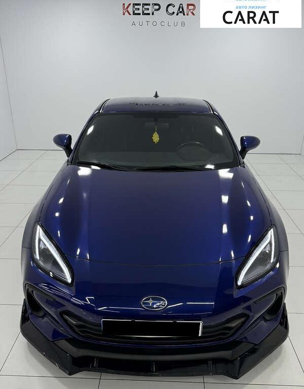 Subaru BRZ 2021