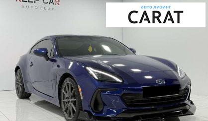 Subaru BRZ 2021