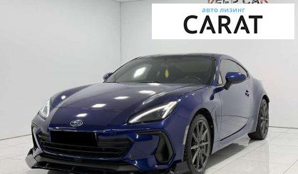 Subaru BRZ 2021