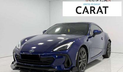 Розглянути Subaru BRZ 2021 Subaru BRZ 2021 - авто лізинг Carat
