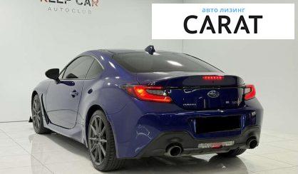 Subaru BRZ 2021