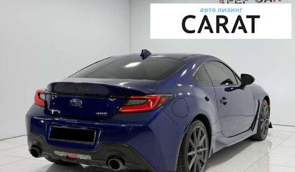 Subaru BRZ 2021
