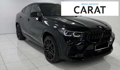 BMW X6 M 2022