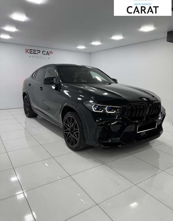 BMW X6 M 2022