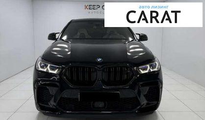 BMW X6 M 2022