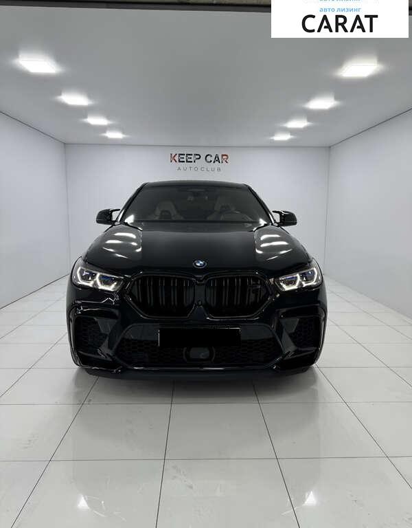 BMW X6 M 2022
