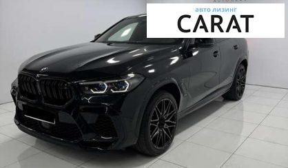 BMW X6 M 2022