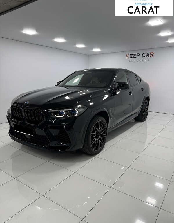 BMW X6 M 2022
