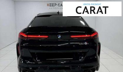 BMW X6 M 2022