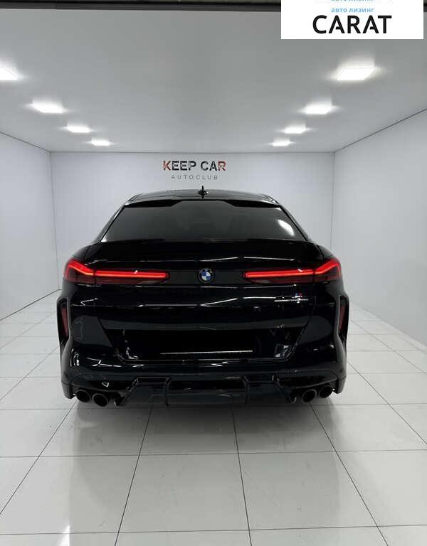 BMW X6 M 2022
