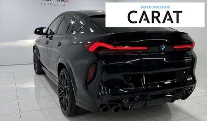 BMW X6 M 2022