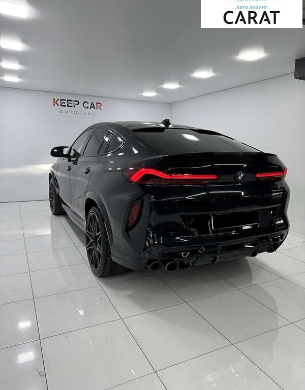 BMW X6 M 2022