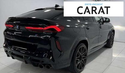 BMW X6 M 2022