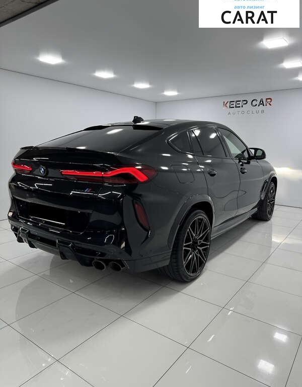 BMW X6 M 2022