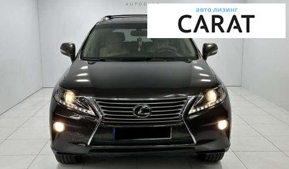 Lexus RX 2012