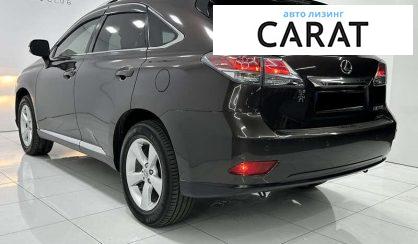 Lexus RX 2012
