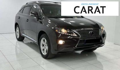 Lexus RX 2012
