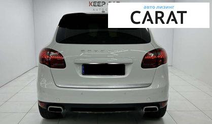 Porsche Cayenne 2013
