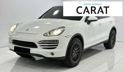 Розглянути Porsche Cayenne 2013 Porsche Cayenne 2013 - авто лізинг Carat