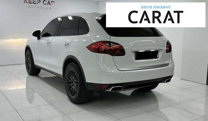 Porsche Cayenne 2013
