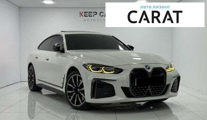 BMW i4 2022