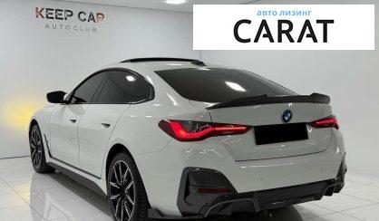 BMW i4 2022