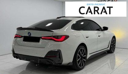 BMW i4 2022