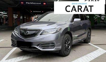 Acura RDX 2016
