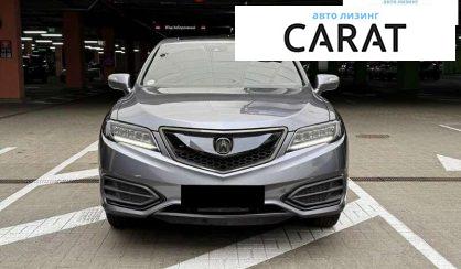 Acura RDX 2016