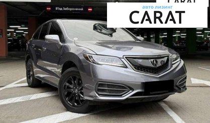 Acura RDX 2016