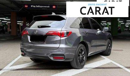 Acura RDX 2016