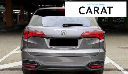 Acura RDX 2016