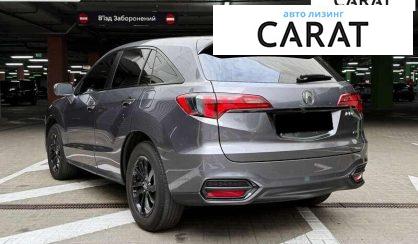 Acura RDX 2016