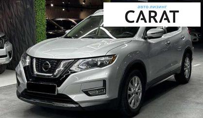 Nissan Rogue 2017