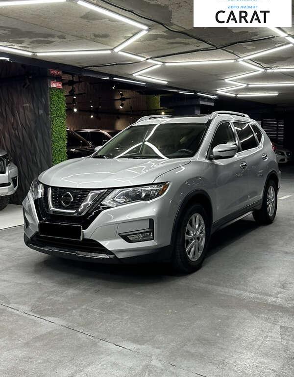Nissan Rogue 2017