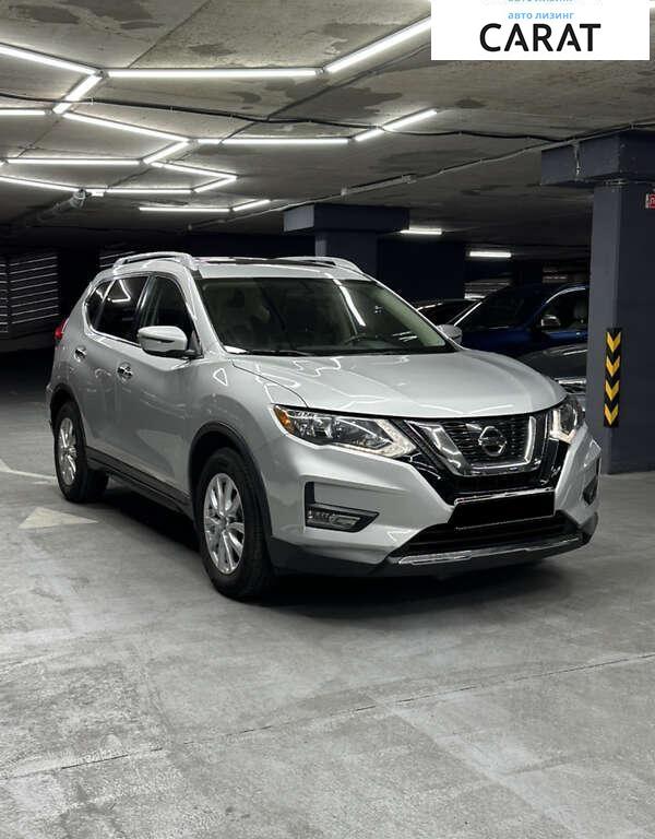 Nissan Rogue 2017