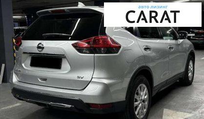 Nissan Rogue 2017