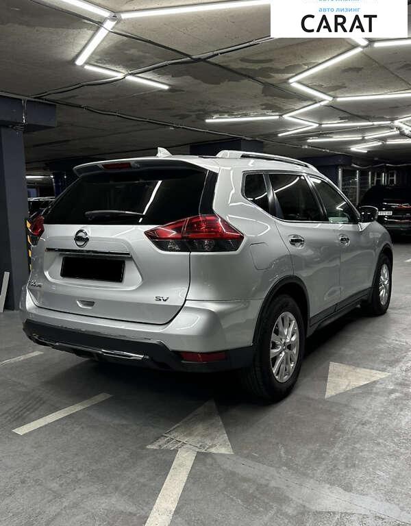 Nissan Rogue 2017