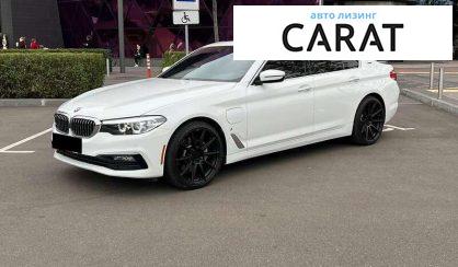 BMW 5 Series 2018 - авто лізинг Carat