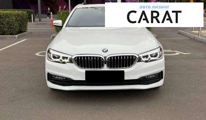BMW 5 Series 2018