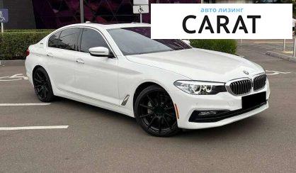 BMW 5 Series 2018