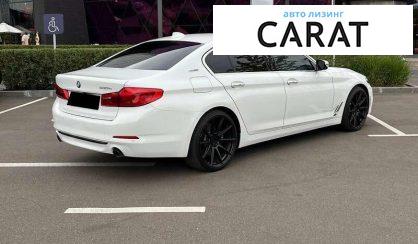 BMW 5 Series 2018