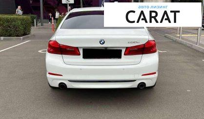 BMW 5 Series 2018