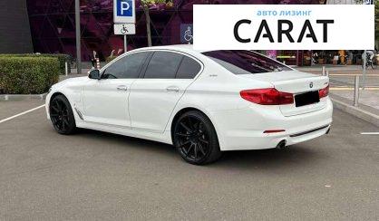 BMW 5 Series 2018