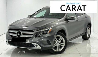 Mercedes-Benz GLA-Class 2016