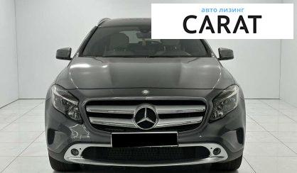 Mercedes-Benz GLA-Class 2016