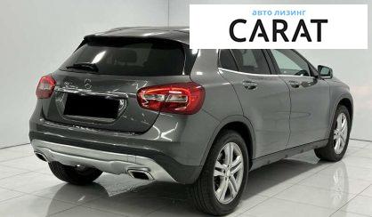 Mercedes-Benz GLA-Class 2016