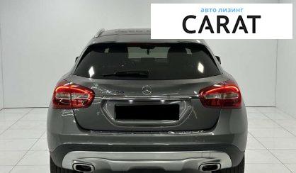 Mercedes-Benz GLA-Class 2016