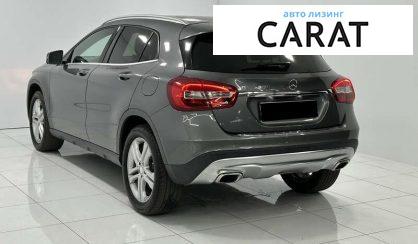 Mercedes-Benz GLA-Class 2016